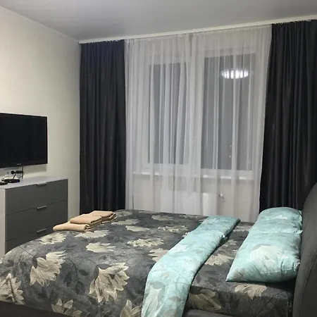 דירה Sky-apartments