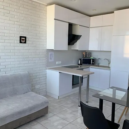 Sky-apartments דירה