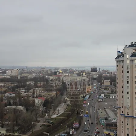 Sky-apartments *