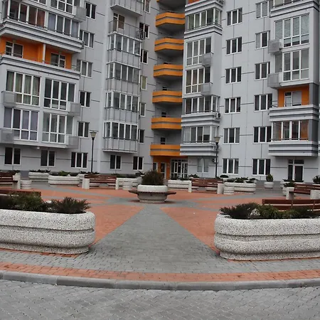 Sky-apartments *