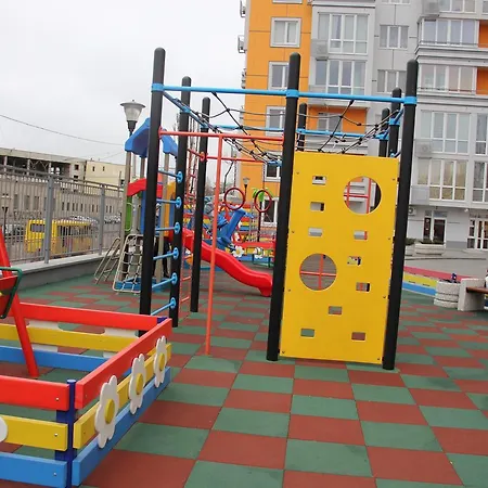 Sky-apartments