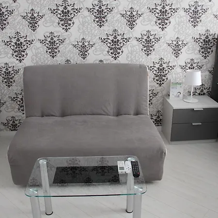 Sky-apartments Odessa