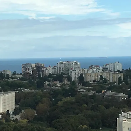 Sky-apartments *