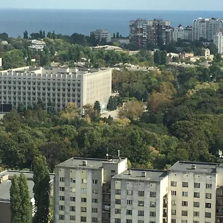 דירה Sky-apartments *