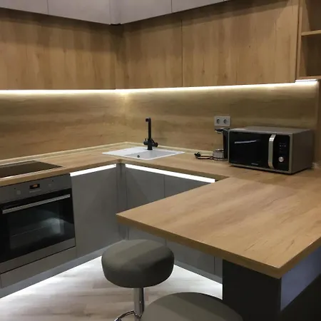 Daire Sky-apartments Odessa