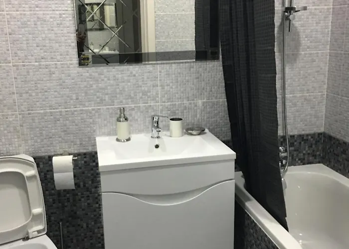 Sky-apartments דירה *