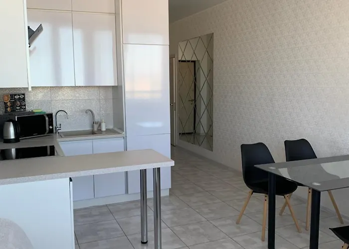 Sky-apartments דירה *