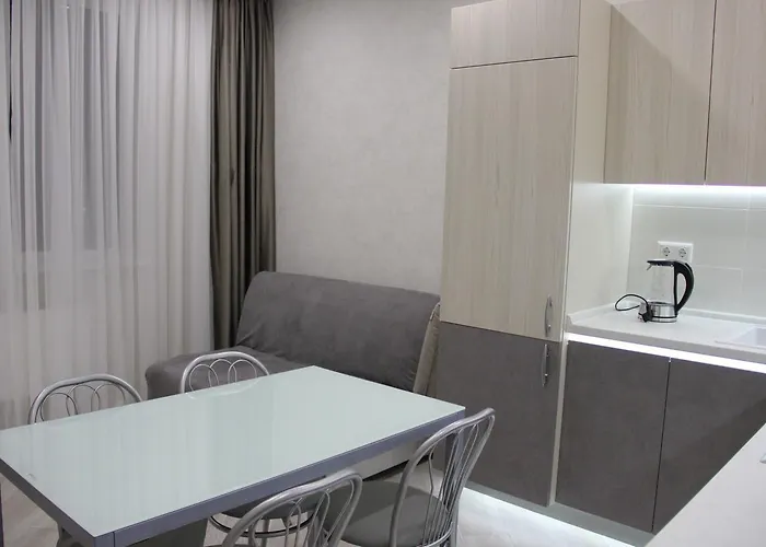 Sky-apartments * Odessza