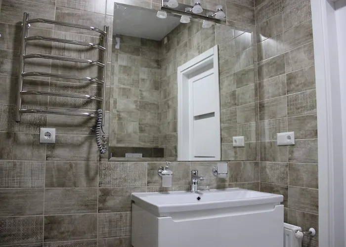 Apartman Sky-apartments *