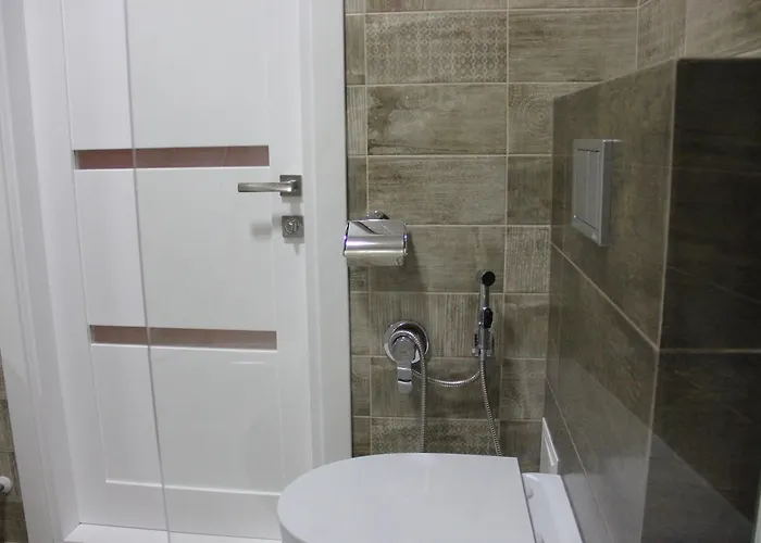 Sky-apartments דירה