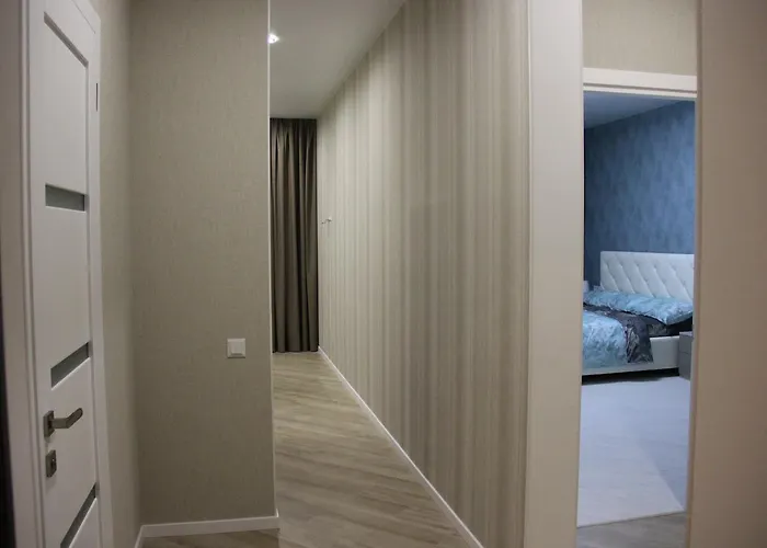 Sky-apartments דירה *