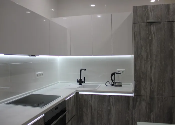 Sky-apartments * Odessza