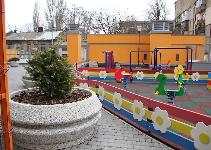 Sky-apartments אודסה