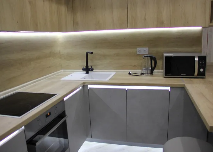 Sky-apartments דירה