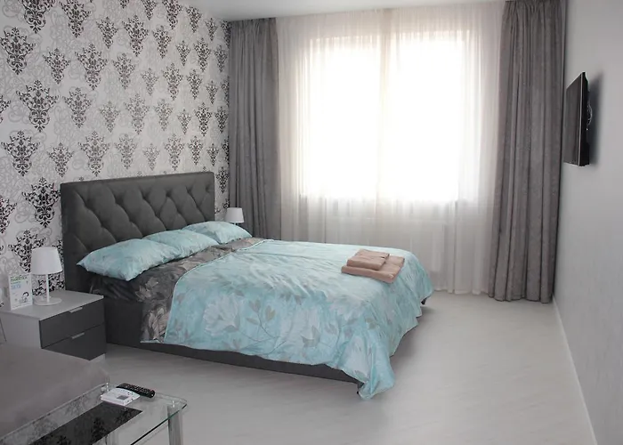 Sky-apartments Apartman