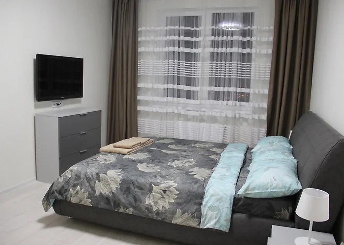 Apartman Sky-apartments *