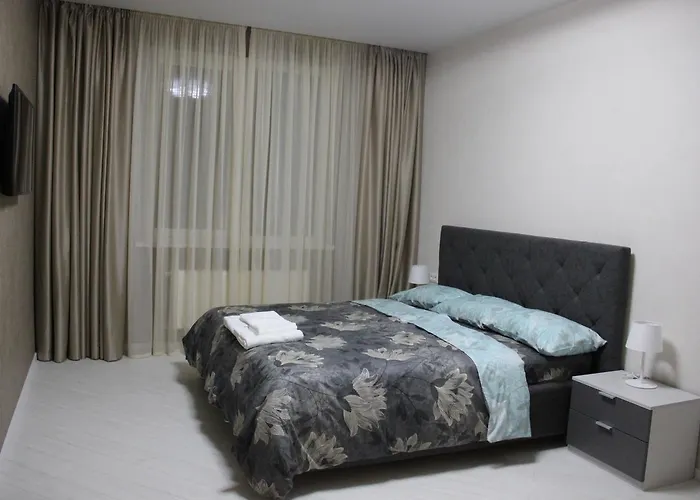 Sky-apartments * Odessza