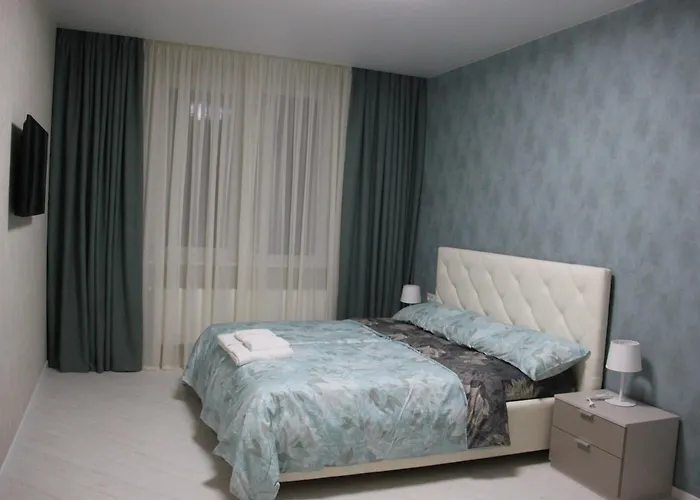 Apartman Sky-apartments *