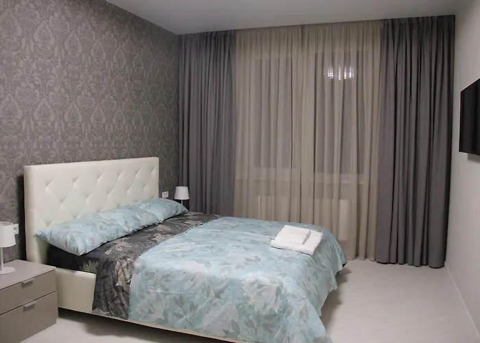 Sky-apartments דירה