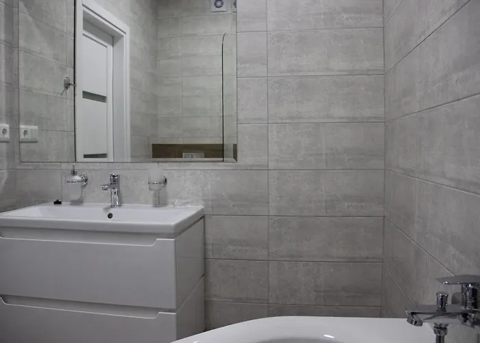 Sky-apartments דירה *