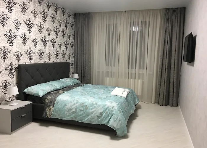 Sky-apartments Apartman