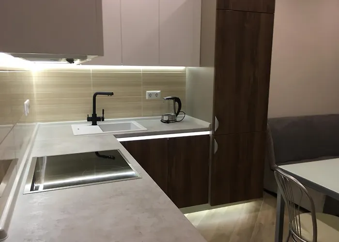 Apartman Sky-apartments