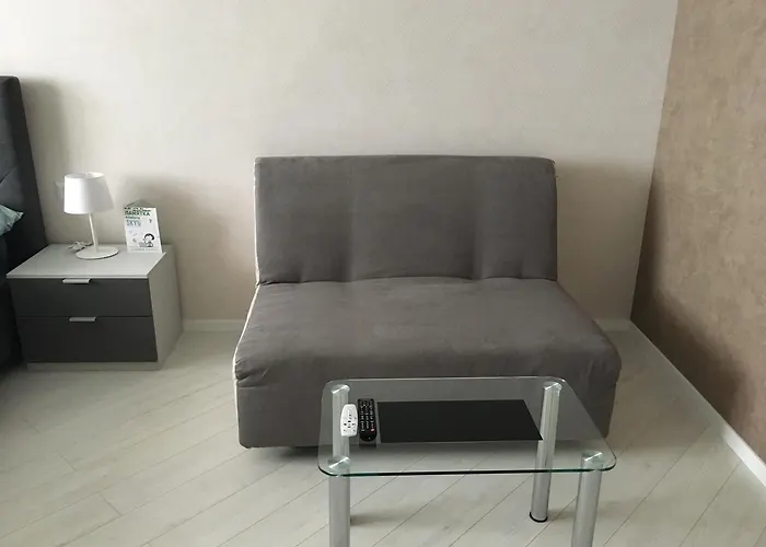 Apartman Sky-apartments *