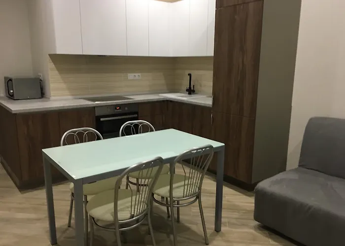 Sky-apartments Apartman Odessza