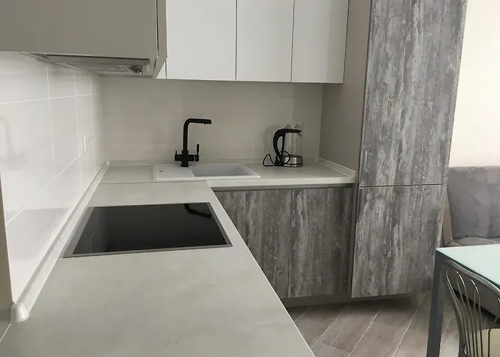 Sky-apartments * Odessza