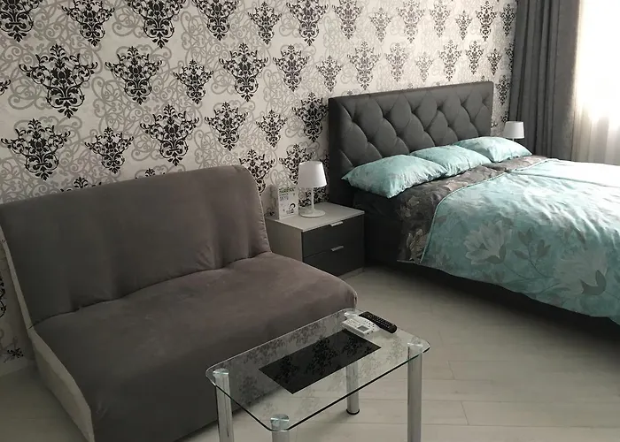 Sky-apartments דירה *