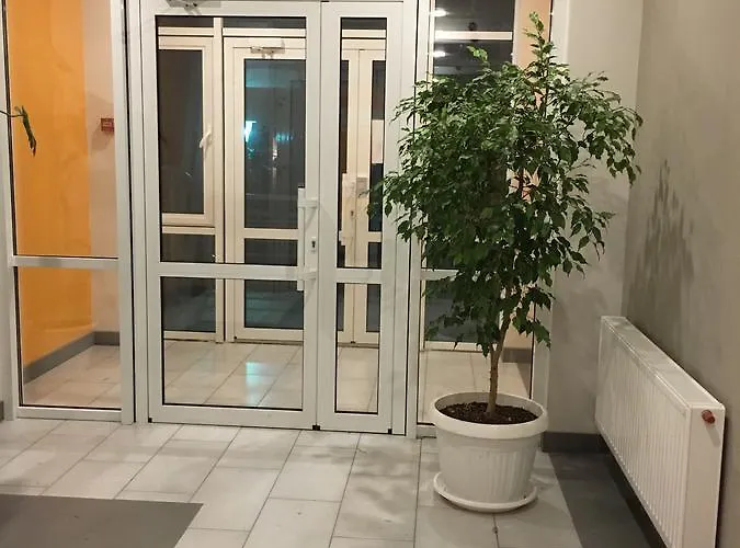 Sky-apartments דירה