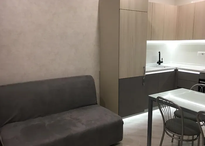 Apartman Sky-apartments Odessza