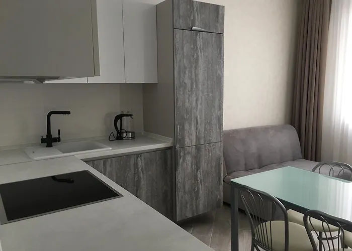 Apartman Sky-apartments