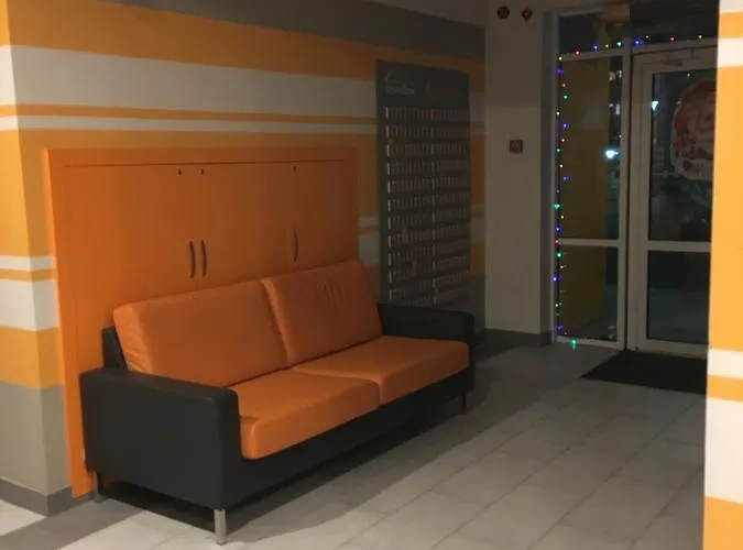 Sky-apartments Apartman *