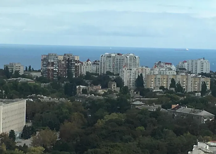 Sky-apartments * Odessza