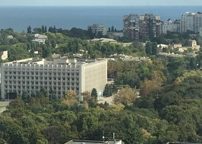 דירה Sky-apartments *