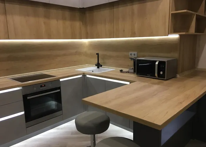 Apartman Sky-apartments Odessza