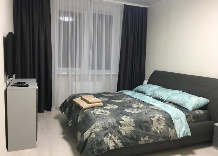 Sky-apartments דירה