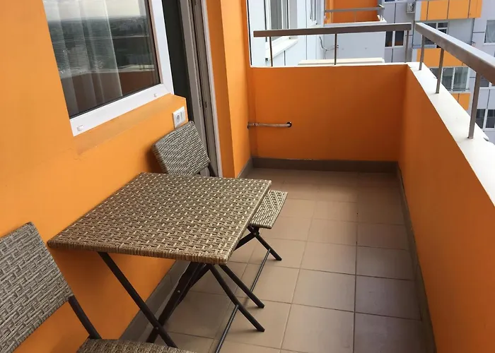 Sky-apartments דירה