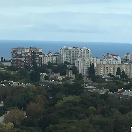 Sky-apartments * 오데사
