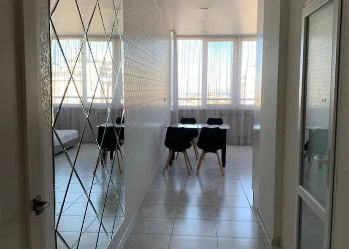 Sky-apartments 아파트