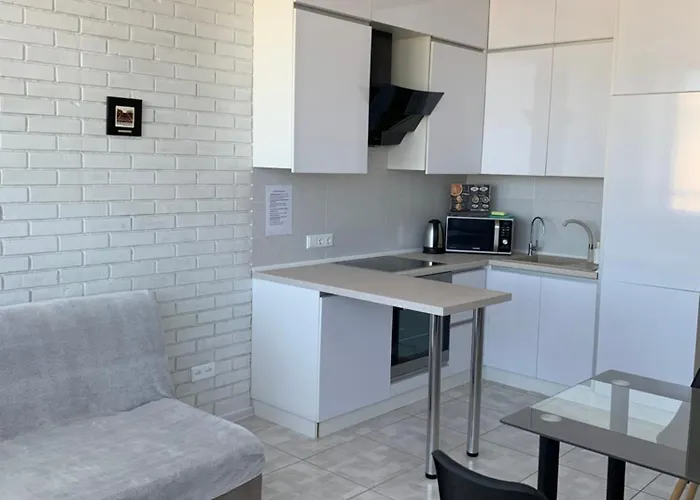 Sky-apartments 아파트