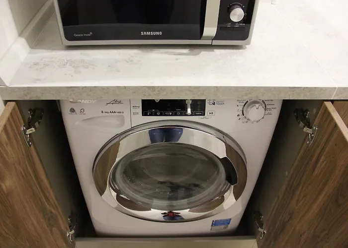 Sky-apartments 아파트