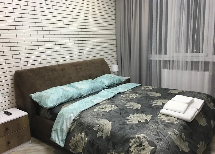 Sky-apartments * 오데사