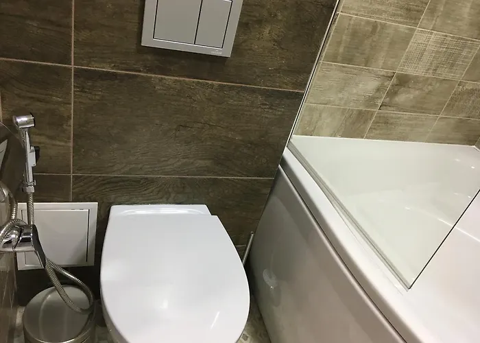 아파트 Sky-apartments