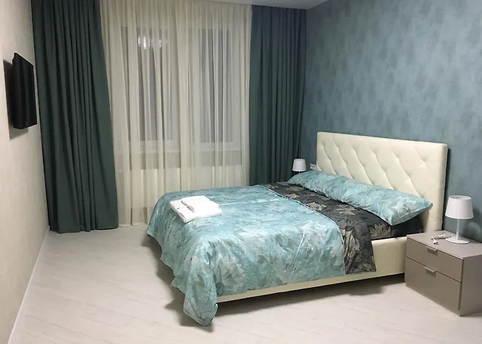 Sky-apartments 아파트 오데사