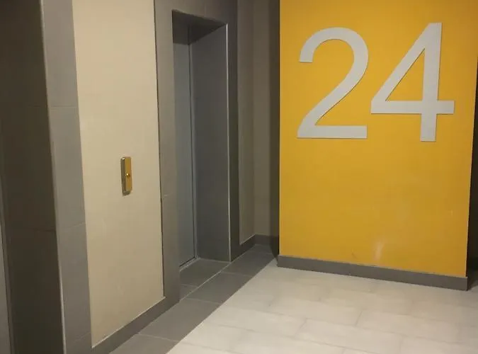 Sky-apartments 아파트 오데사