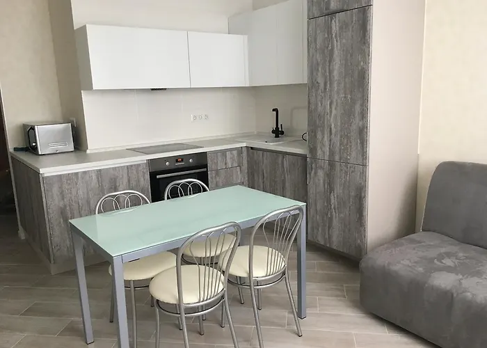 Sky-apartments 아파트 오데사