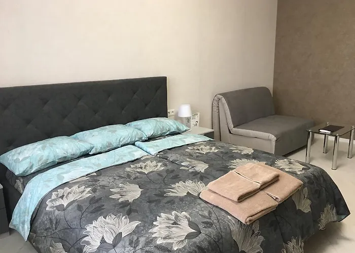 Sky-apartments 아파트