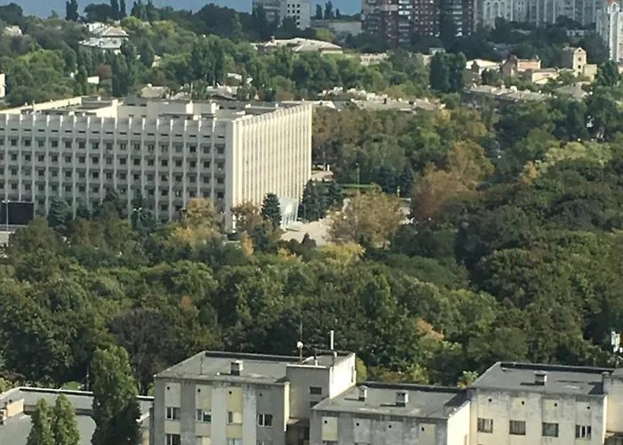 아파트 Sky-apartments *